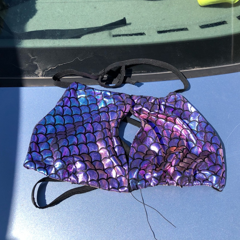 mermaid print set